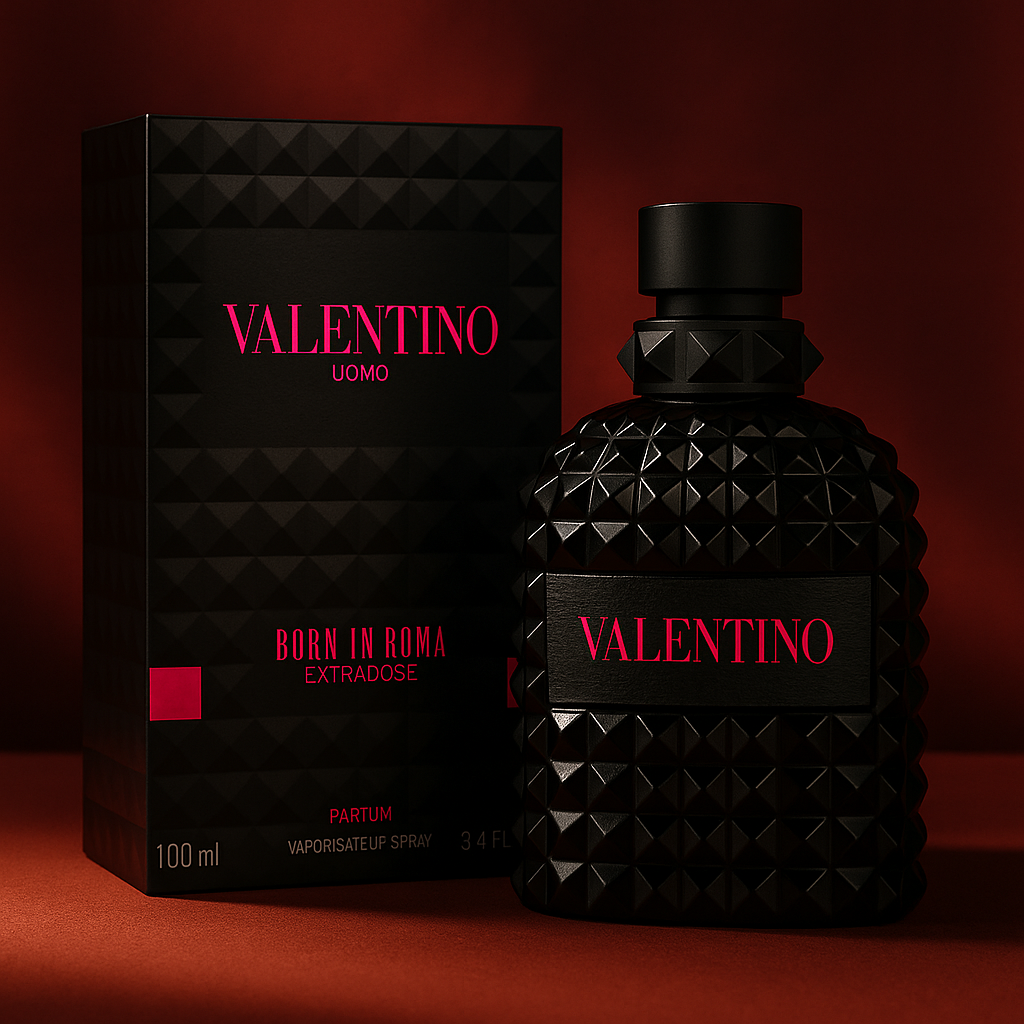 Valentino Born In Roma